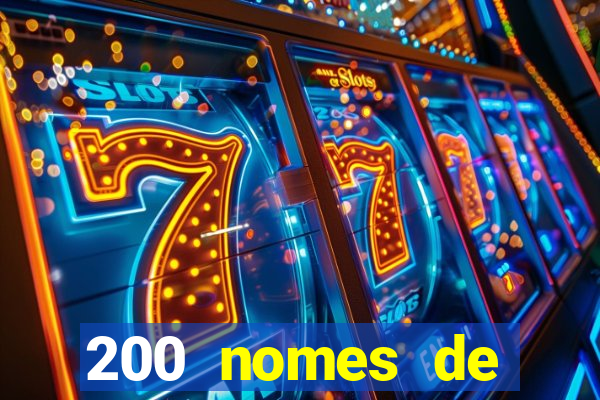 200 nomes de frutas 100 nomes